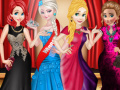 Gra Princesses Fashion Competition