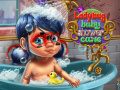 Gra Ladybug Baby Shower Care