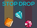 Gra Stop Drop