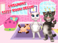 Gra Preganat Kitty Room Decor