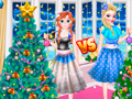 Gra Ellie VS Annie Christmas Tree