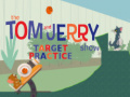 Gra The Tom And Jerry show Target Practice