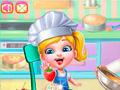 Gra Cindy Cooking Cupcakes