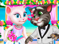 Gra Ben and Kitty Wedding Day