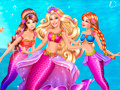 Gra Princess Mermaid Coronation