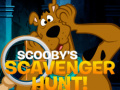 Gra Scooby's Scavenger Hunt!
