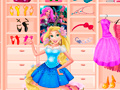 Gra Sweet Princess Dressing Room