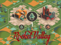 Gra Rocket Valley 