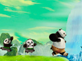Gra Kung Fu Panda 3: Panda Training Challenge