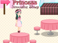 Gra Princess Cupcake Shop