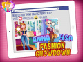 Gra Anna vs Elsa Fashion Showdown