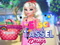 Gra Elsa Tassel Design