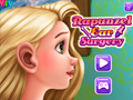 Gra Rapunzel Ear Surgery