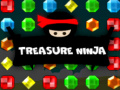 Gra Treasure Ninja