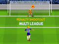 Gra Penalty Shootout: Multi League  