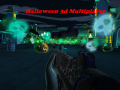 Gra Halloween 3d Multiplayer