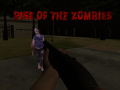 Gra Rise of the Zombies  
