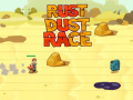 Gra Rust Dust Race