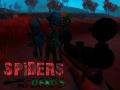 Gra Spiders and Deads  