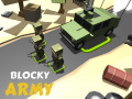 Gra Blocky Army