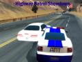 Gra Highway Patrol Showdown