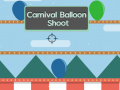 Gra Carnival Balloon Shoot