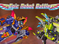 Gra Epic Robot Battle