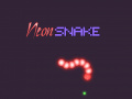 Gra Neon Snake