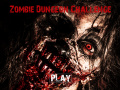 Gra Zombie Dungeon Challenge  