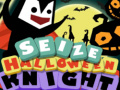 Gra Seize Halloween Knight