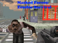 Gra Masked Forces: Zombie Survival  