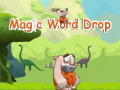 Gra Magic Word Drop