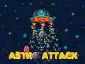 Gra Astro Attack