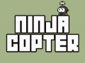 Gra Ninja Copter