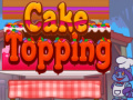 Gra Cake Topping