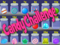 Gra Candy Challenge