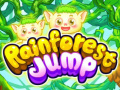 Gra Rainforest Jump