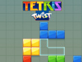 Gra Tetris Twist