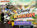 Gra Mickey Mouse: Disney Kickoff