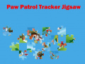 Gra Paw Patrol Tracker Jigsaw