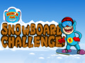 Gra Keymon Ache Snowboard Challenge