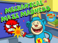 Gra Keymon Ache Mechanical Maze Madness