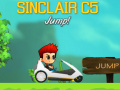 Gra Sinclair C5 Jump