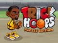 Gra Trick Hoops Puzzle Edition