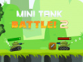 Gra Mini Tank Battle 2
