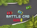 Gra Battle Car Racing 2
