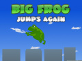 Gra Big Frog Jumps Again
