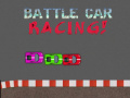 Gra Battle Car Racing