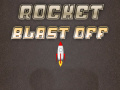 Gra Rocket Blast Off