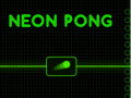 Gra Neon pong